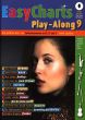 Album Easy Charts Play-Along Vol.9 for all C.-Bb.-Eb. Instruments Book with Audio Online (Edited by Uwe Bye)