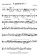 Grgin 3 Capriccio's No.1 and 3 Clarinet solo (No.2 for Bass Clarinet)