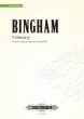 Bingham A Blessing (Psalm 133) SATB