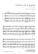 Boismortier 4 Trio Sonatas Opus 78 2 Flutes with Bc (Score/Parts) (edited by Michael Elphinstone)