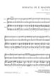 Boismortier 4 Trio Sonatas Opus 78 2 Flutes with Bc (Score/Parts) (edited by Michael Elphinstone)