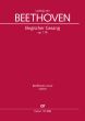 Beethoven Elegischer Gesang Opus 118 SATB-Streicher (Partitur) (Uwe Wolf)