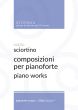 Sciortino Composizioni per pianoforte