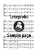 Schumann 3 Gemischte Chore fur Chor a Cappella (Urtext edited by Gerd Nauhaus [mix ch] Text: Emanuel Geibel)