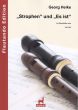 Heike Strophen and Es ist for Recorder Solo