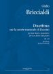 Briccialdi Duettino sur La Soirée Musicale di Rossini Op. 49 2 Flutes and Piano