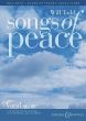 Todd Songs of Peace SATB (divisi) and Piano (Double Bass and Drums ad lib.) (Vocal Score)