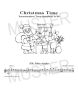 Christmas Time Alt- oder Tenor Saxophon und Klavier (37 bekannte Weihnachtslieder) (arr. Franz Kanefzky)