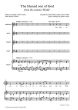 Vaughan Williams for Choirs 1 SATB and Piano (10 sacred pieces) (edited by John Leavitt)