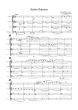 Sibelius Scene d'Amour from Scaramouche Op. 71 String Quartet (Score) (transcr. by Luukas Hiltunen)