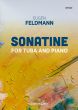 Eugen Feldmann Sonatine for tuba and piano