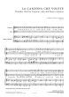 Steffani La canzona che volete Soprano-Alto and Bc (Score/Parts) (edited by Colin Timms)