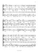 David 6 Evangelien-Motetten SATB