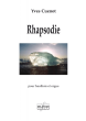 Cuenot Rhapsody Hautbois et Orgue