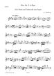 Baumberg  Trio Op.1 No.5 2 Floten-Violoncello[Fagott] (Partitur und Stimmen)