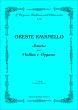 Ravanello Sonata for Violin and Organ (edited by Giampietro Rosato)