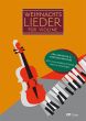 Weihnachtslieder für Violine 1 - 3 Violinen und Klavier