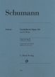 Schumann Liederkreis Op.24 Low (edited by Kazuko Ozawa) (Henle-Urtext)