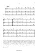 Wehlte Trios for Two 2 Treble Recorders or Flutes (Intonation Parctice Book for Two)