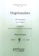 Wenzel Orgelzauber 28 Praeludien Vol.1 Harmonium (Orgel Manual) (14 Chorale fur die Kirchlichen Feier- und Festtage)