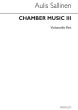 Sallinen Chamber Music III Op. 58 Violoncello and String Orchestra (Cello part)