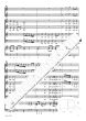 Rosenmuller Die Augen des Herrn sehen auf  SATB, 2 Violinen und Bc Partitur