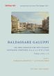 Galuppi 6 Trio Sonatas Vol. 1 No. 1 - 3 2 Violins and Bc (Score/Parts) (edited by Alvise de Piero and Fabrizio Ammetto)