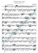 Six Grieg Duets for 2 Clarinets (arr. Alfie Pugh)