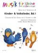 Kinder- und Volkslieder Band 1 2 Trompeten (arr. Rainer Muhlbacher)