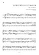 Boismortier 6 concertos Op. 38 2 Flutes (Score/Parts) (edited by Michael Elphinstone)