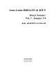 Brillon de Jouy 12 Sonatas Vol.1 (No. 1-4) Piano or Harpsichord (Revision de Paul Welhage)