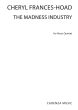 Frances-Hoad The Madness Industry for Brass Quintet (Score/Parts)