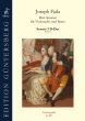 Fiala 3 Sonaten No. 3 D-dur Violoncello und Basso (Thomas Fritzsch und Günter von Zadow)