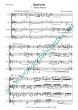 Ventimiglia Quartetto for 2 Flutes in C, Alto Flute and Bass Flute Score and Parts