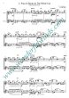 Tchaikovsky Six Tchaikovsky Duets for Saxophone Duet (Score and Parts) (Arranged by Alfie Pugh) (Grade 6-8)