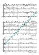 Dacre Daisy Bell for Flute Quartet (3 Flutes in C and Alto Flute) (Score and Parts) (Arranged by Alfie Pugh) (Grade 4+)