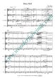 Dacre Daisy Bell for Double Reed Quartet (2 Oboes, Cor Anglais and Bassoon) (Score and Parts) (Arranged by Alfie Pugh) (Grade 4/5+)