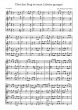 6 Nordeuropäische Lieder Vol.2 für Blockflötenquartett (SATB)