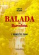 Reskin Balada in Barcelona for 2 Trumpets and Piano (Trumpet parts in C or B-flat) (Score and Parts)