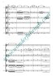 Elgar A Christmas Greeting for Flute Ensemble: 4 Flutes, Alorflute and Bassflute Score and Parts (Arranged by Mel Orriss) (Grade 6+)