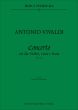 Vivaldi Concerto D-major RV 93 2 Violins, Lute and Basso (Score/Parts) (edited by Jacopo Gianninoto)