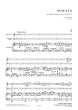 Eberl Sonata (Trio) in B-flat major Op. 10 No. 2 Clarinet (or Violin)-Cello and Piano (Score/Parts) (eddited by Martin Harlow)