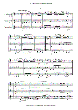 Krommer 5 Stucke Op.47 fur Klarinetten in C (B) und Bassetthorn Partitur und Stimmen (Herausgegeben von Bernhard Kösling)