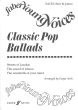 Classic Pop Ballads SA-piano (B) (Arch)