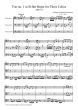 Dall'Abaco Zwei Trios ABV 54 - 55 für 3 Violoncelli (Herausgegeben als Erstausgabe, von Elinor Frey)