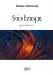 Chamouard Suite baroque pour Clavecin