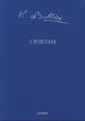 Bellini I Puritani Full Score (3 vols) (critical edition by Fabrizio Della Seta) (Hardcover)