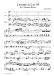 Kummer Concertino No. 2 Op. 104 2 Flöten und Klavier (Part./Stimmen)