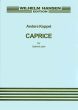 Koppel Caprice for Clarinet solo (2004)