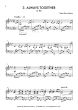 Antony Three Piano Songs for Tim - Piano Solo
